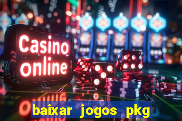 baixar jogos pkg ps3 desbloqueado